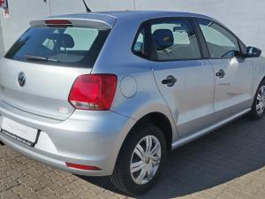 Volkswagen Polo Vivo 1.4 Trendline - Image 2