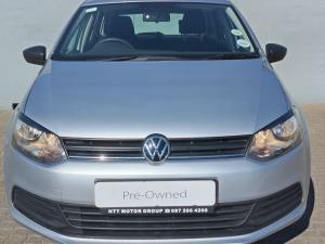 Volkswagen Polo Vivo 1.4 Trendline - Image 4