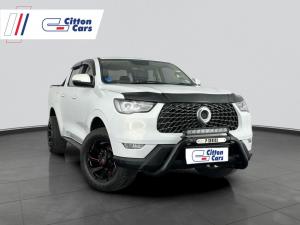 GWM P-SERIES 2.0TD DLX automaticD/C - Image 3