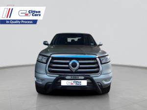 GWM P-SERIES 2.0TD LS/BLACK Edition 4X4 automatic D/C - Image 2