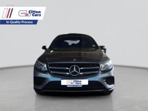 Mercedes-Benz GLC 250d AMG - Image 2
