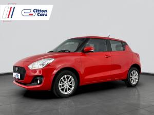Suzuki Swift 1.2 GLX AMT - Image 1