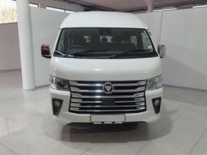 Foton View CS2 2.0TDI Royal Saloon manual - Image 10