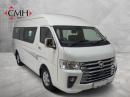 Thumbnail Foton View CS2 2.0TDI Royal Saloon manual