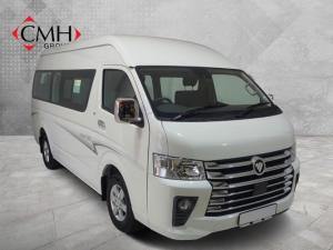 Foton View CS2 2.0TDI Royal Saloon manual - Image 1