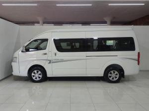 Foton View CS2 2.0TDI Royal Saloon manual - Image 2