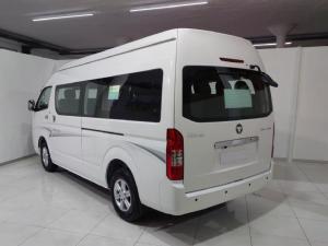 Foton View CS2 2.0TDI Royal Saloon manual - Image 3