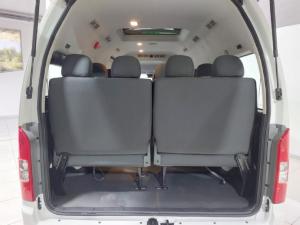 Foton View CS2 2.0TDI Royal Saloon manual - Image 5