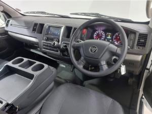 Foton View CS2 2.0TDI Royal Saloon manual - Image 6