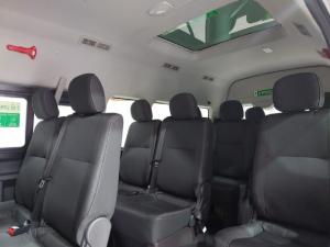Foton View CS2 2.0TDI Royal Saloon manual - Image 8