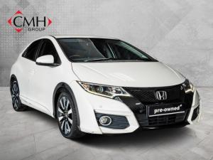 Honda Civic hatch 1.8 Executive - Image 1