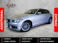 Thumbnail BMW 1 Series 118i 5-door auto