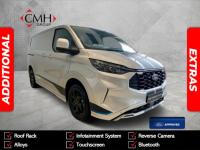 Thumbnail Ford Transit Custom 2.0SiT panel van SWB Sport
