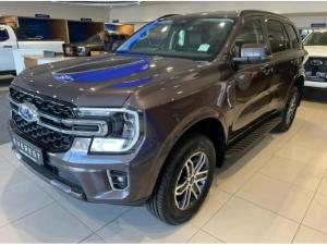 Ford Everest 2.0 BiTurbo XLT - Image 3
