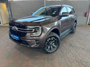 Ford Everest 2.0 BiTurbo XLT - Image 2