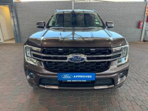Ford Everest 2.0 BiTurbo XLT - Image 3