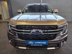 Ford Everest 2.0 BiTurbo XLT - Image 3