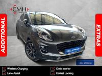 Thumbnail Ford Puma 1.0T Titanium