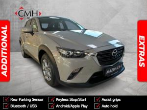 2025 Mazda CX-3 2.0 Dynamic
