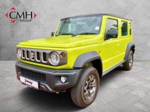 Suzuki Jimny 1.5 GLX AllGrip 5-door manual - Image 1