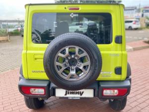 Suzuki Jimny 1.5 GLX AllGrip 5-door manual - Image 4