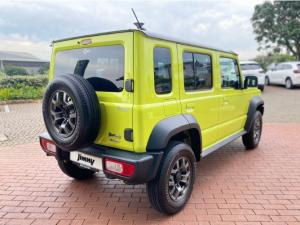 Suzuki Jimny 1.5 GLX AllGrip 5-door manual - Image 5