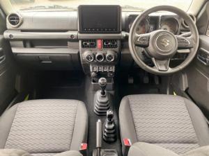 Suzuki Jimny 1.5 GLX AllGrip 5-door manual - Image 9