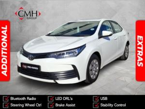 Toyota Corolla Quest 1.8 Plus auto - Image 1