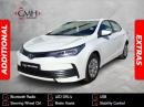 Thumbnail Toyota Corolla Quest 1.8 Plus auto