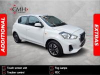 Thumbnail Datsun Go 1.2 Lux auto