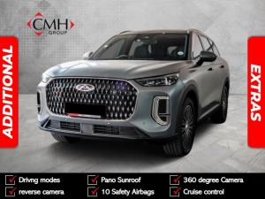 Chery Tiggo 9 1.5T CSH Plug-In Hybrid Vanguard AWD - Image 1