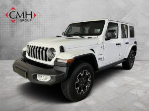 Jeep Wrangler Unlimited 2.0T Sahara - Image 1