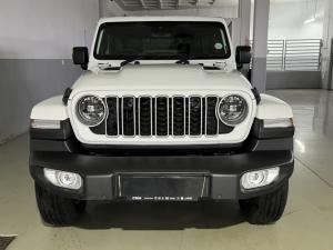 Jeep Wrangler Unlimited 2.0T Sahara - Image 2