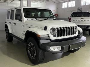Jeep Wrangler Unlimited 2.0T Sahara - Image 3