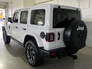 Jeep Wrangler Unlimited 2.0T Sahara - Image 4