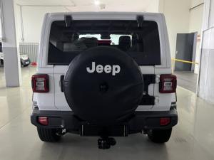 Jeep Wrangler Unlimited 2.0T Sahara - Image 5