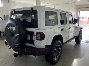 Jeep Wrangler Unlimited 2.0T Sahara - Image 6