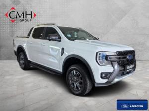 Ford Ranger 2.0 BiTurbo double cab Wildtrak 4x4 - Image 1