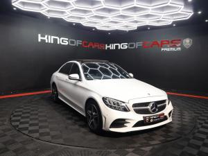 Mercedes-Benz C-Class C200 - Image 1