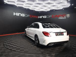 Mercedes-Benz C-Class C200 - Image 4
