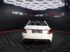 Mercedes-Benz C-Class C200 - Image 5