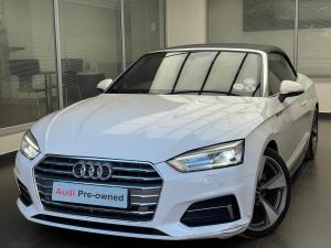 Audi A5 cabriolet 2.0TFSI sport - Image 3