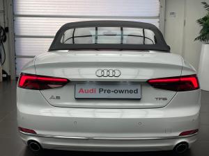 Audi A5 cabriolet 2.0TFSI sport - Image 6