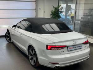 Audi A5 cabriolet 2.0TFSI sport - Image 7