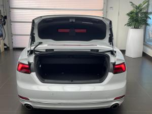 Audi A5 cabriolet 2.0TFSI sport - Image 8