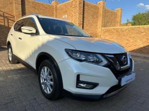 Nissan X-Trail 2.5 4x4 Acenta Tech - Image 1