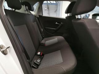 Volkswagen Polo Vivo hatch 1.4 Life