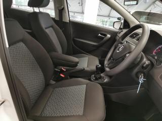 Volkswagen Polo Vivo hatch 1.4 Life