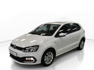 Volkswagen Polo Vivo hatch 1.4 Life