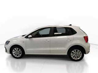 Volkswagen Polo Vivo hatch 1.4 Life